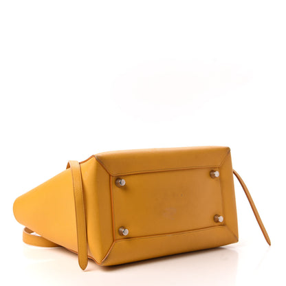 Celine Grained Calfskin Mini Belt Bag Imperial 5 of 11