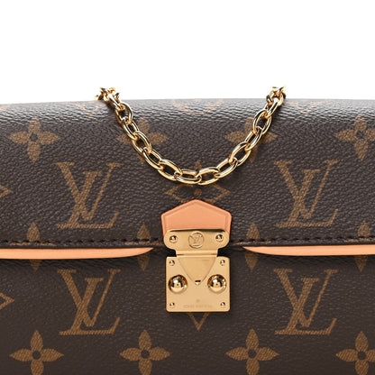 Louis Vuitton Monogram Pochette Camille 7 of 10