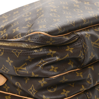 Louis Vuitton Monogram Alize 3 Compartment Bag 8 of 12