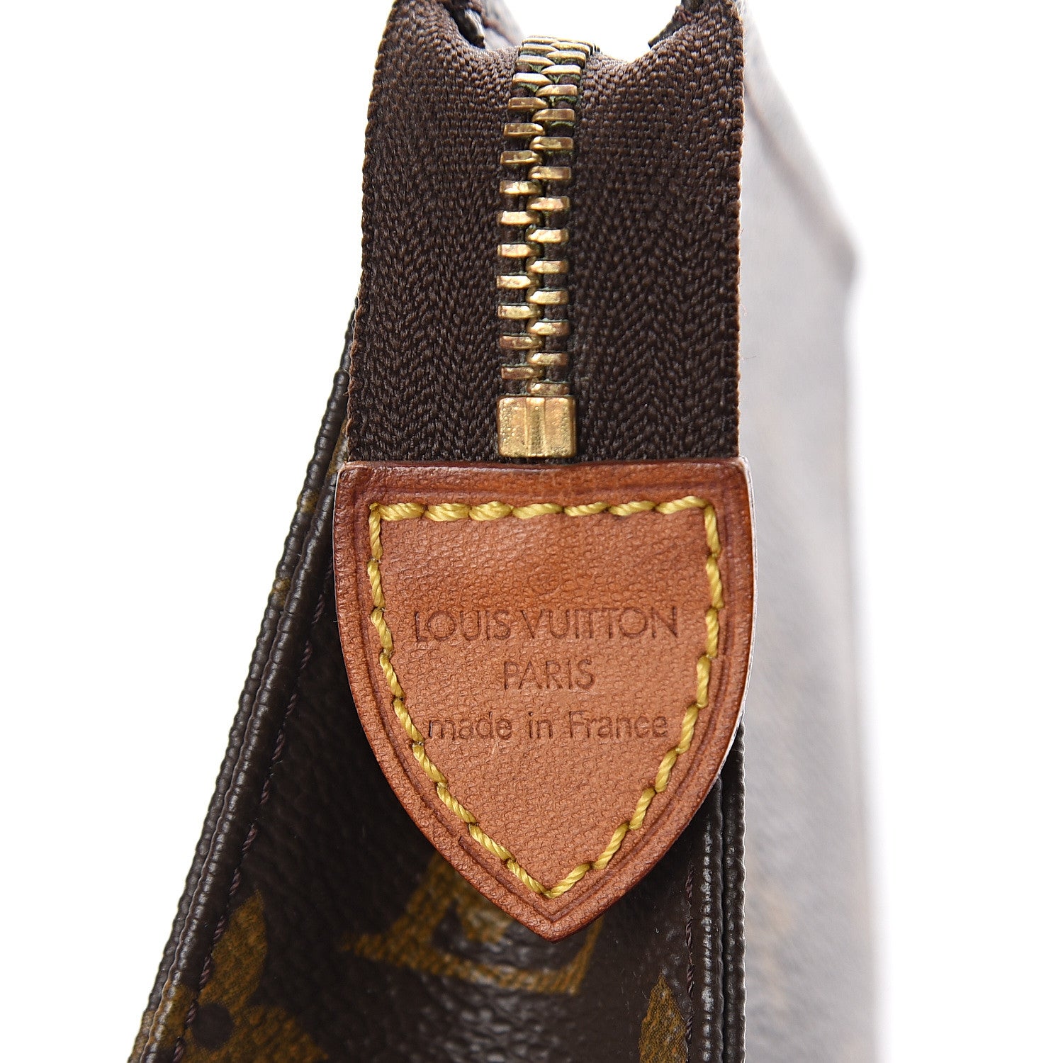 Louis Vuitton Monogram Toiletry Pouch 15 5 of 5