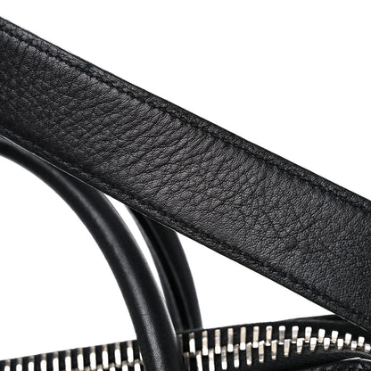 Givenchy Calfskin Medium Studded Bi-Color Antigona Black White 23 of 23