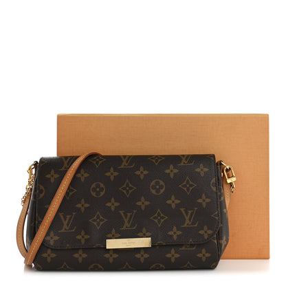 Louis Vuitton Monogram Favorite MM 16 of 16