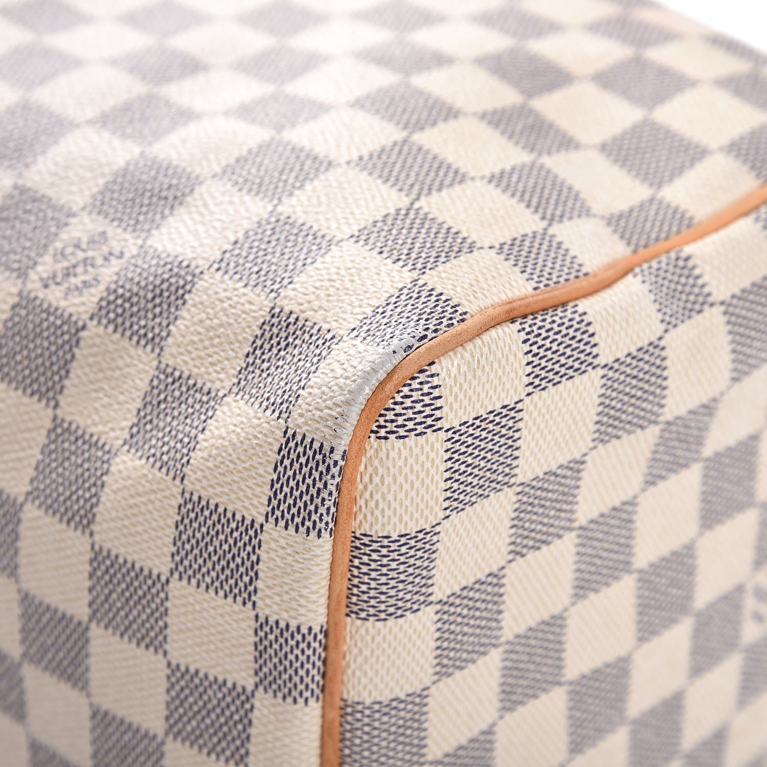 Louis Vuitton Damier Azur Speedy 30 15 of 17