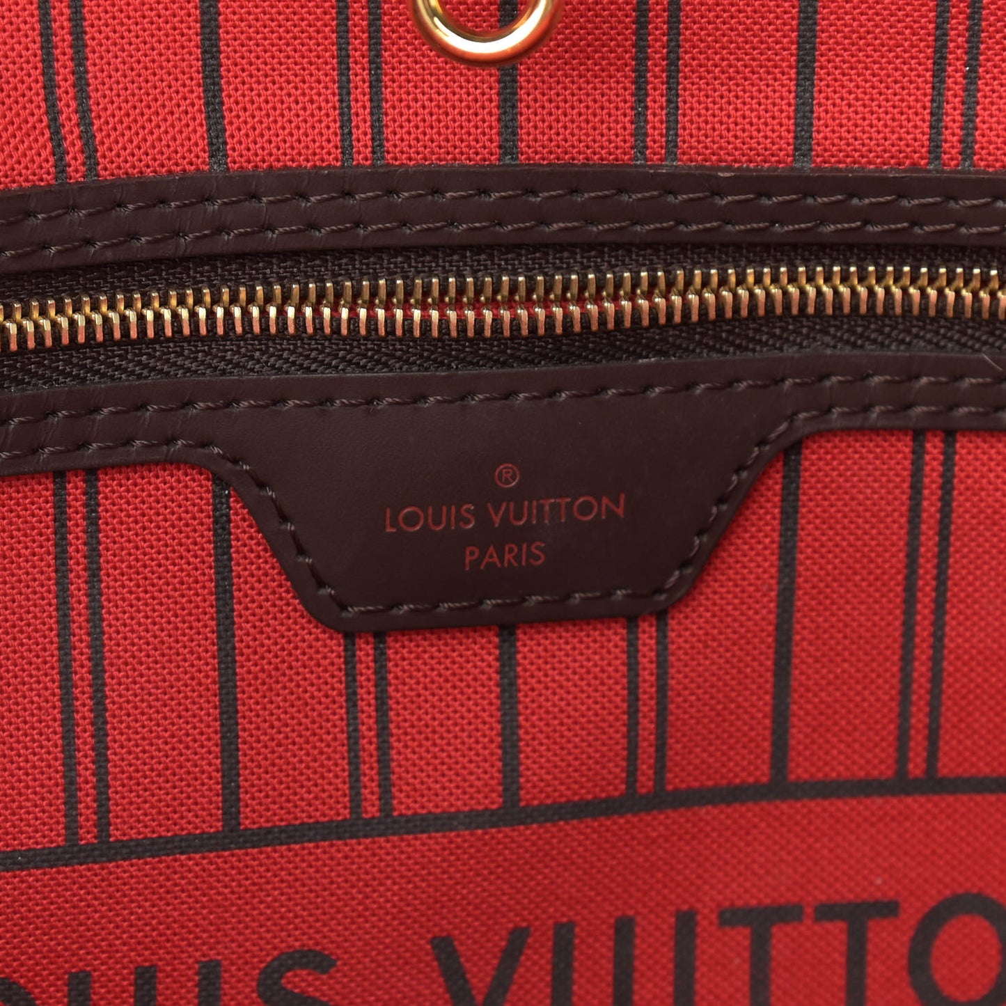 Damier Ebene Neo Neverfull MM