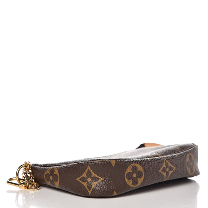 Louis Vuitton Monogram Mini Pochette Accessories 4 of 6