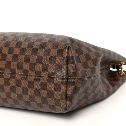 Louis Vuitton Damier Ebene Graceful MM 9 of 9