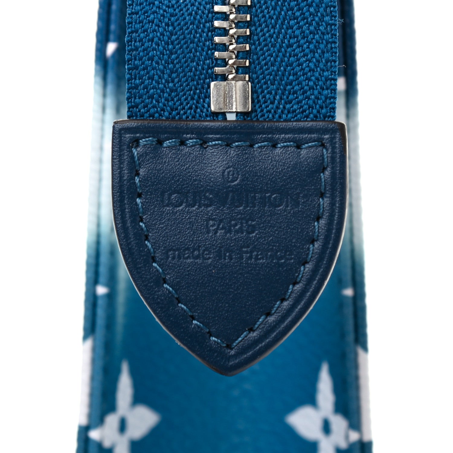 Louis Vuitton Monogram Escale Toiletry Pouch 26 Blue 5 of 6