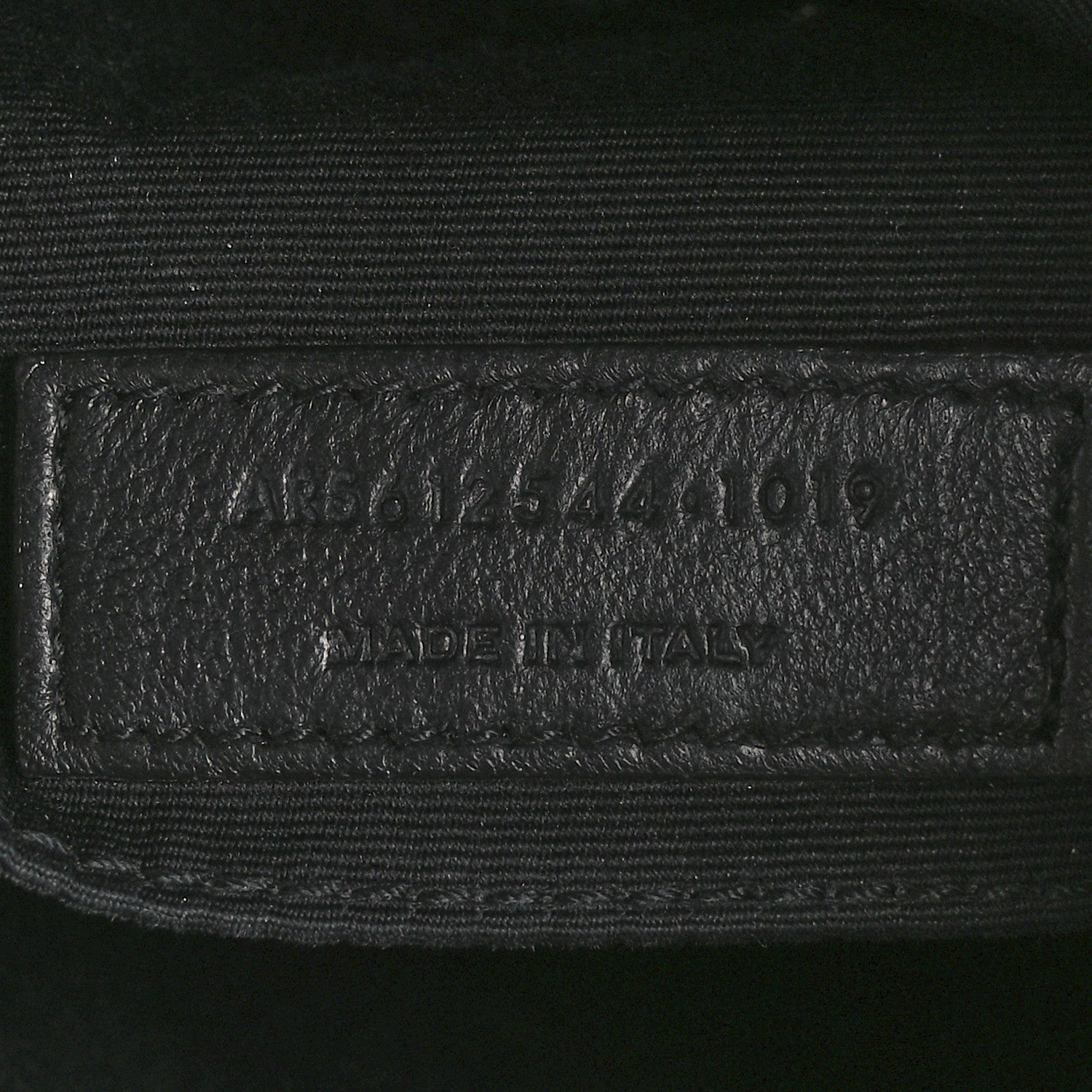 Saint Laurent Calfskin Matelasse Monogram Lou Camera Bag Washed Light Pink 7 of 13
