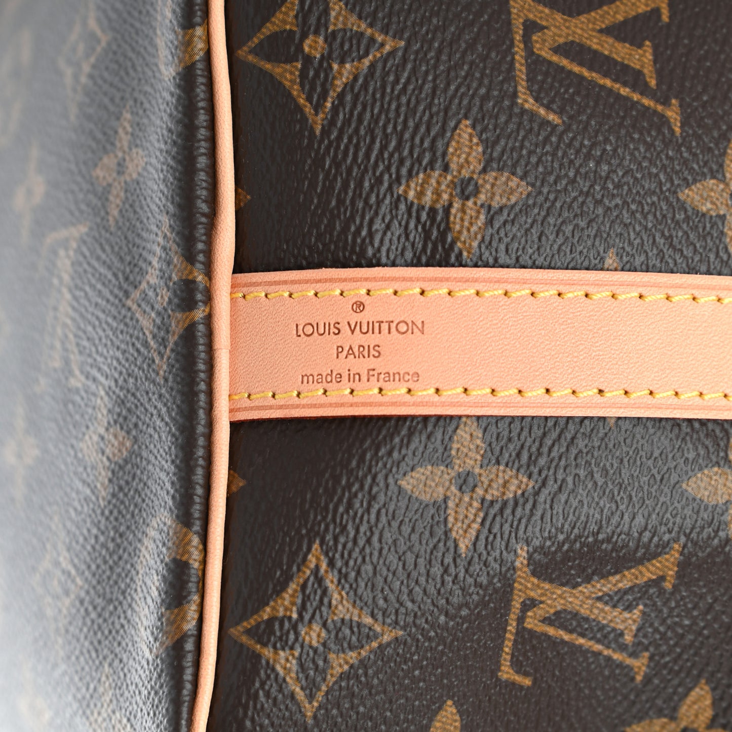 Monogram Speedy Bandouliere 25
