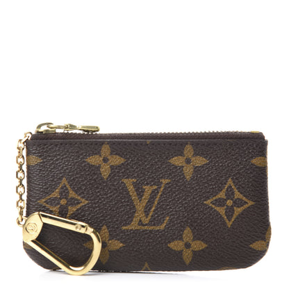Louis Vuitton Monogram Key Pouch 1 of 6