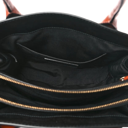 Marc Jacobs Saffiano Big Shot Tote Black 5 of 8
