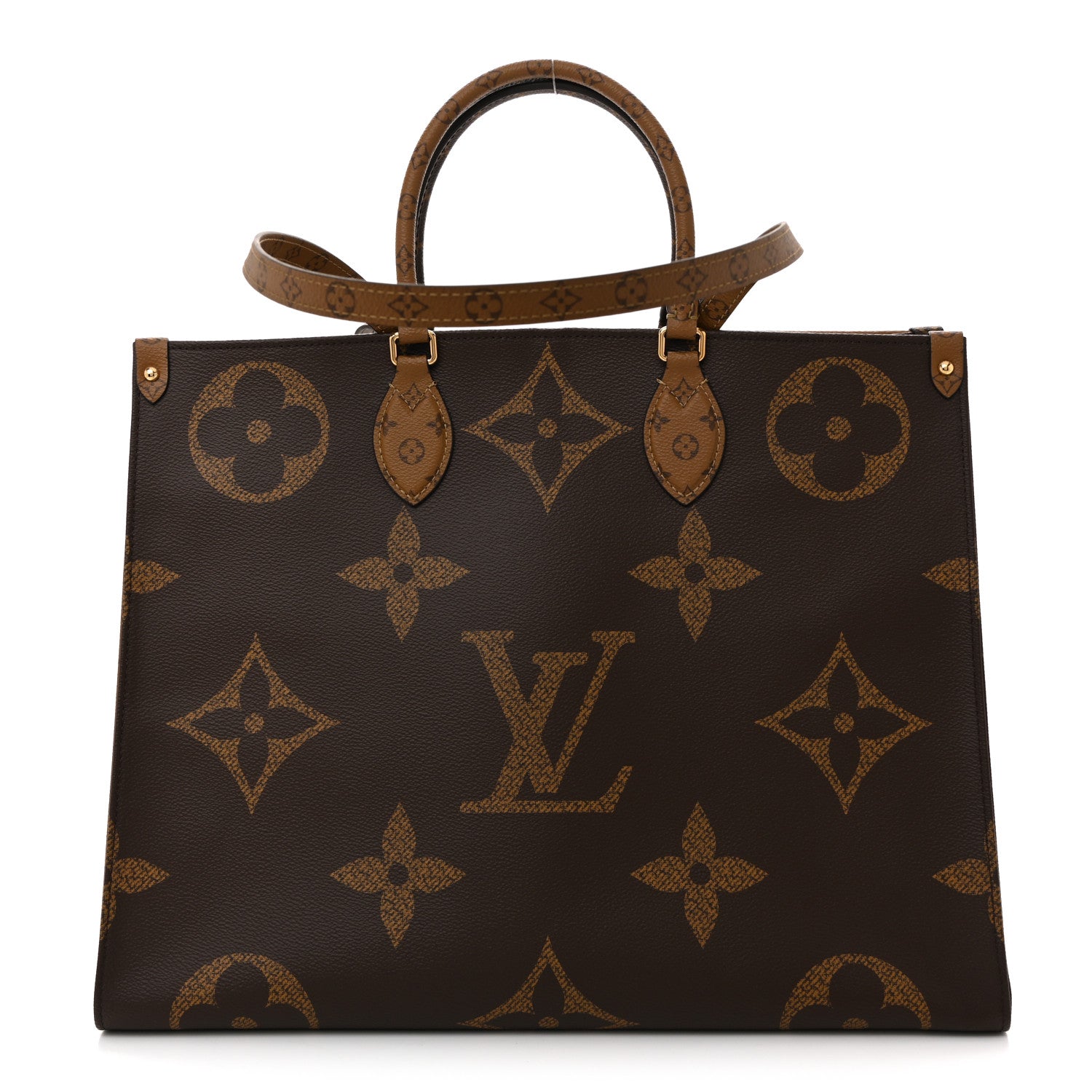 Louis Vuitton Reverse Monogram Giant Onthego GM 1 of 12