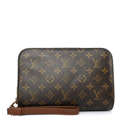 Louis Vuitton Monogram Pochette Orsay 1 of 4