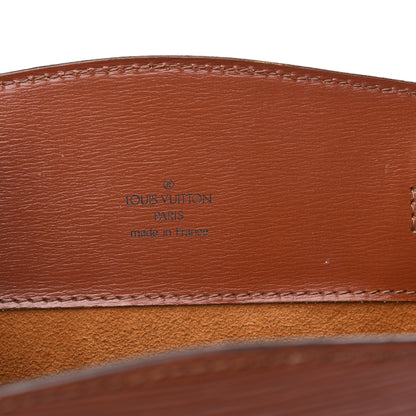 Louis Vuitton Epi Cluny Kenyan Fawn 6 of 10