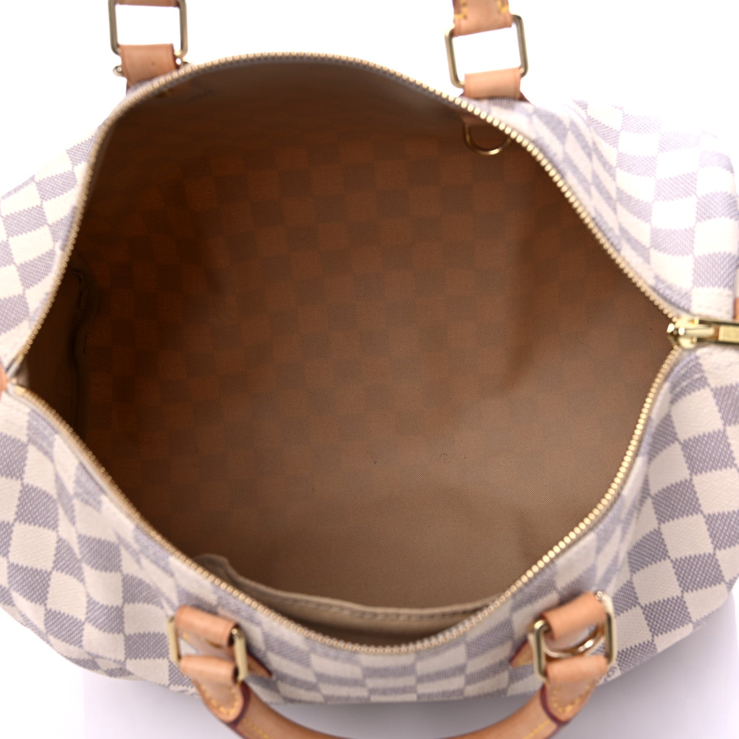 Louis Vuitton Damier Azur Speedy 35 5 of 11