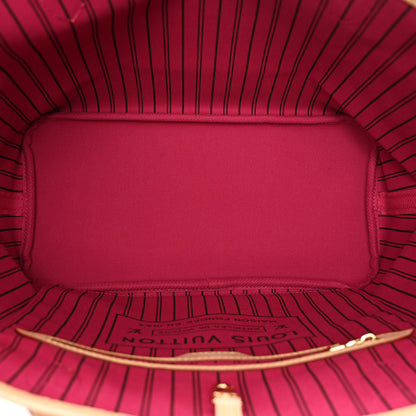Louis Vuitton LOUIS VUITTON Monogram Neo Neverfull MM Pivoine 6 of 9