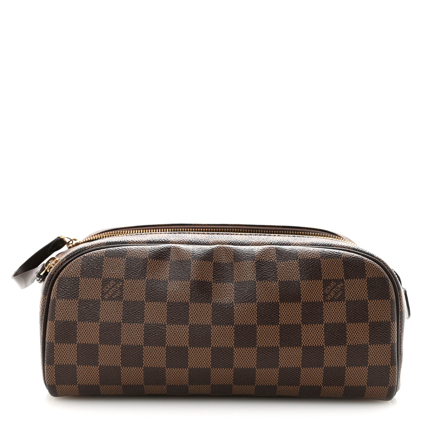 Damier Ebene King Size Toiletry Bag