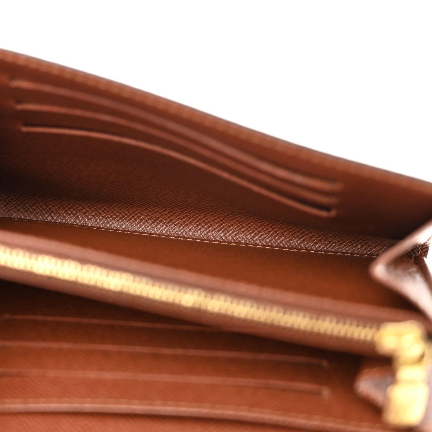 Monogram Sarah Compact Wallet