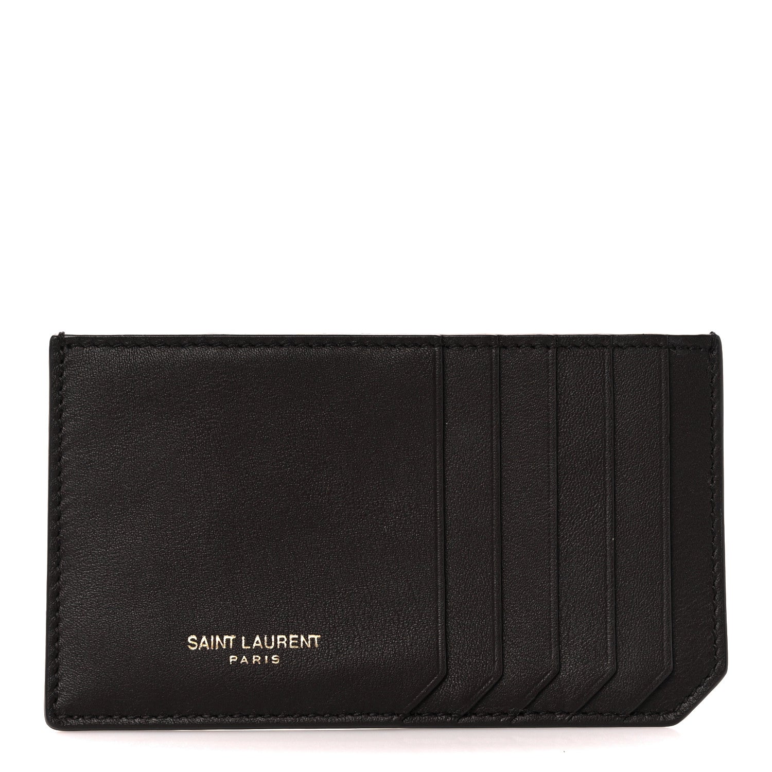 Saint Laurent Tweed Quilted Loulou Puffer Monogram Pouch Clutch Beige Umber Multicolor 11 of 15