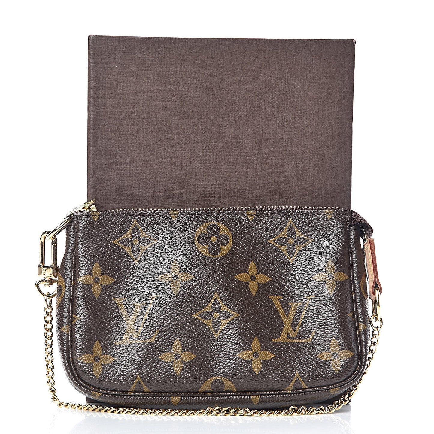 Monogram Mini Pochette Accessories