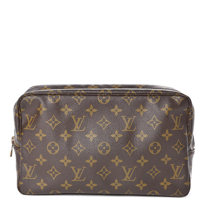 Louis Vuitton Monogram Trousse Toilette 28 1 of 8