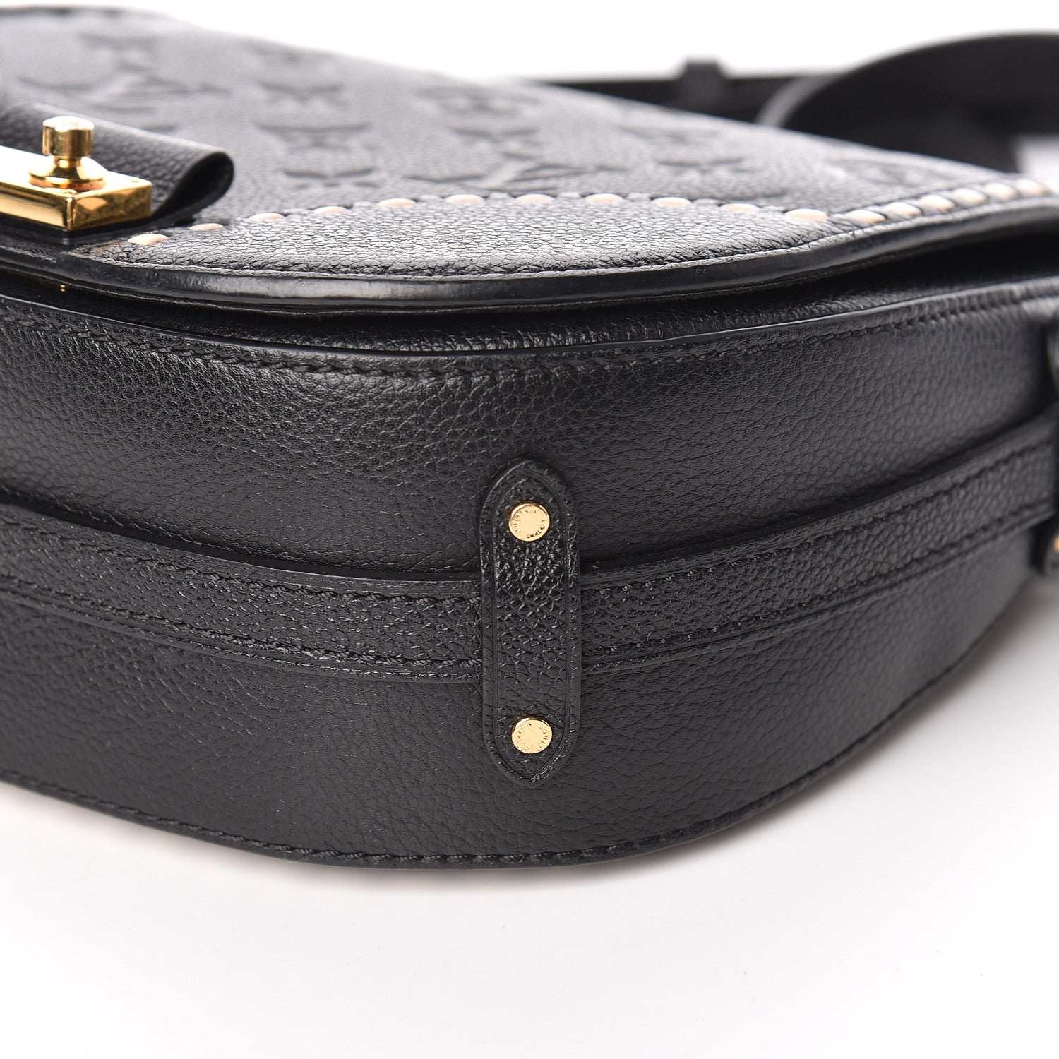 Louis Vuitton Empreinte Junot Black 6 of 12