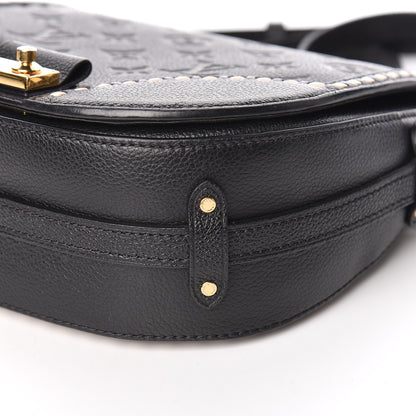 Louis Vuitton Empreinte Junot Black 6 of 12