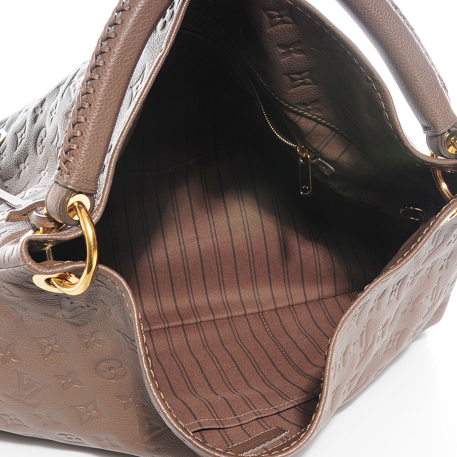 Louis Vuitton Empreinte Artsy MM Ombre 5 of 7