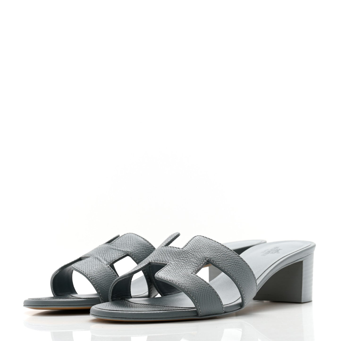 Epsom Oasis Sandals 37.5 Gris Antarctique