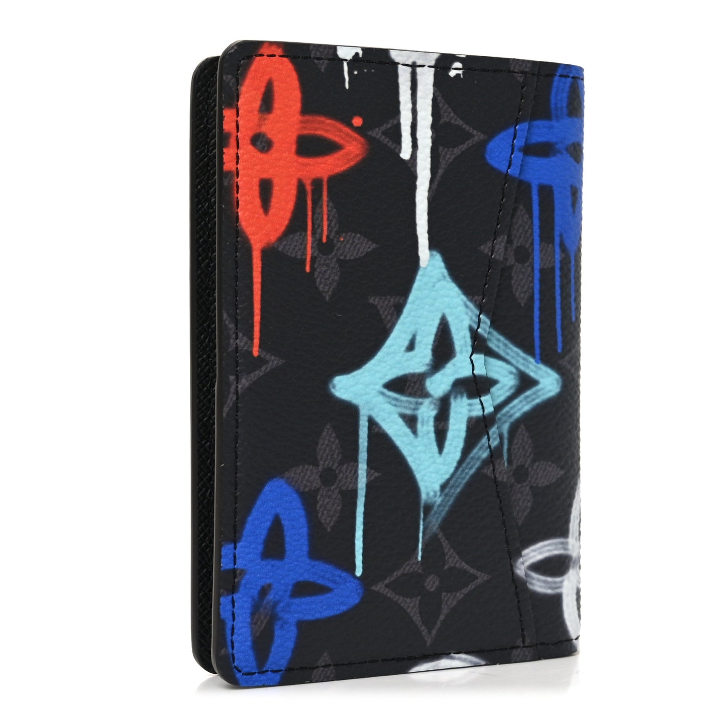Monogram Eclipse Pocket Organizer Multicolor Lights