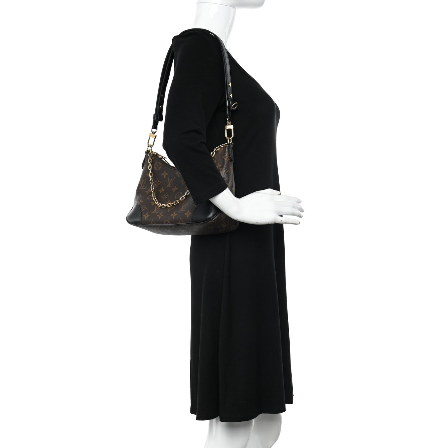 Monogram Boulogne NM Black