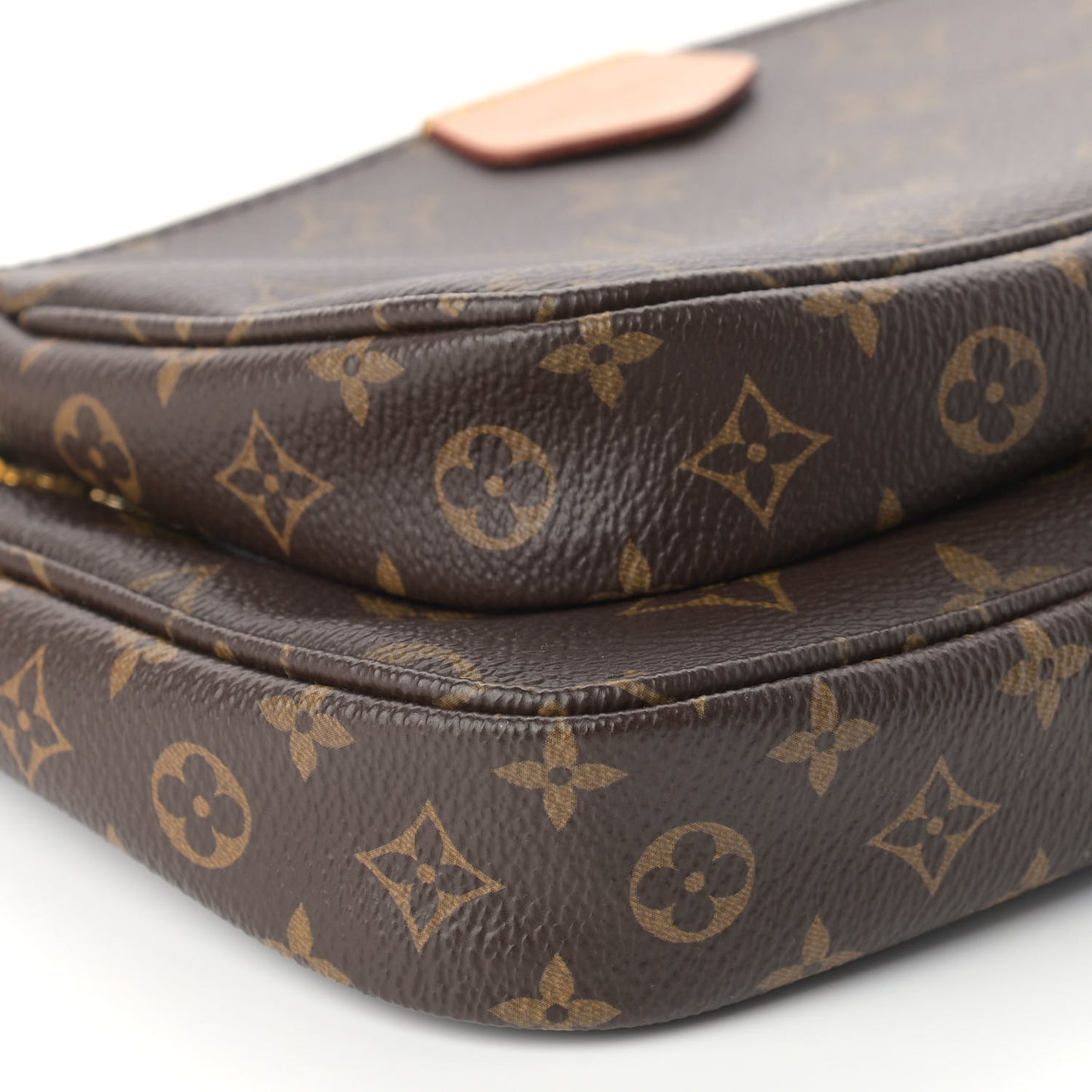 Monogram Multi Pochette Accessories Rose Clair