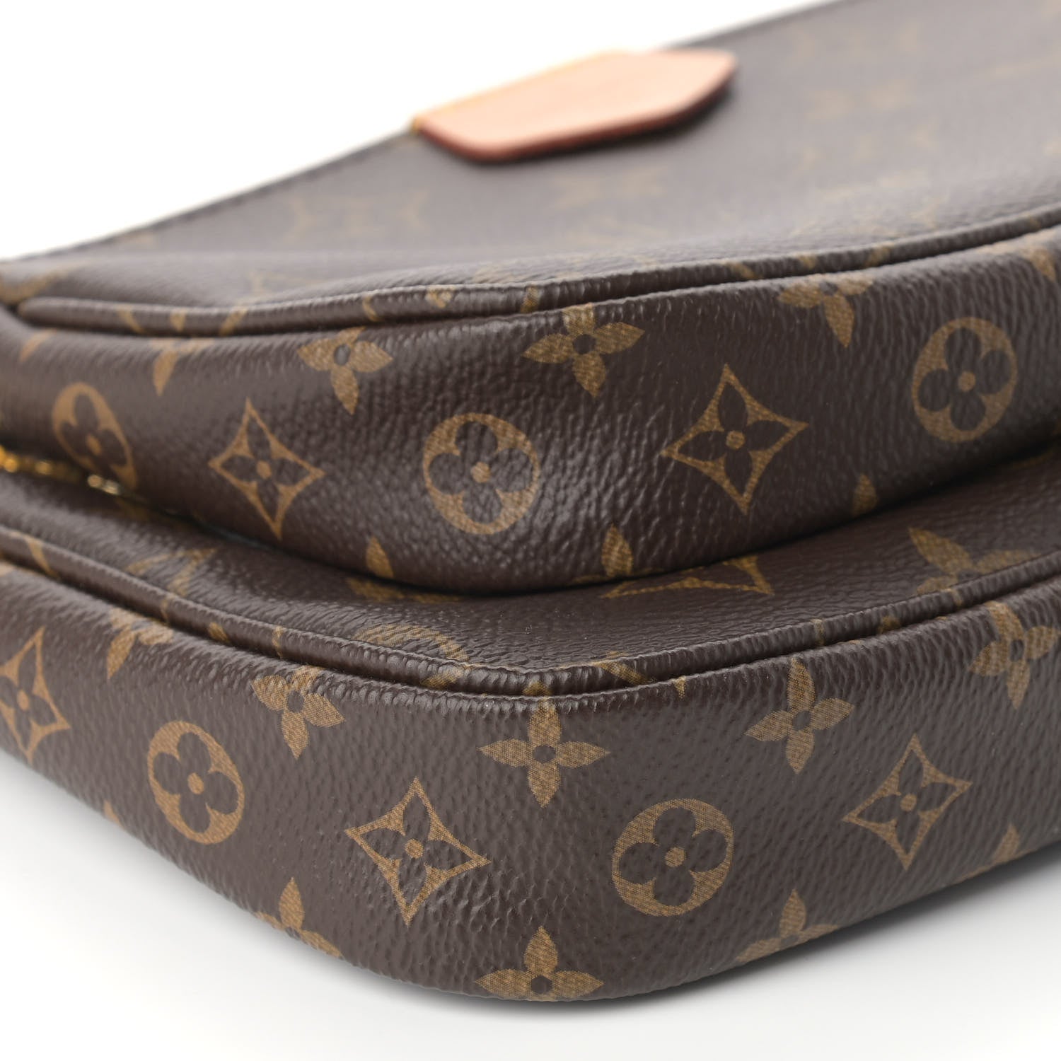 Louis Vuitton Monogram Multi Pochette Accessories Rose Clair 9 of 10