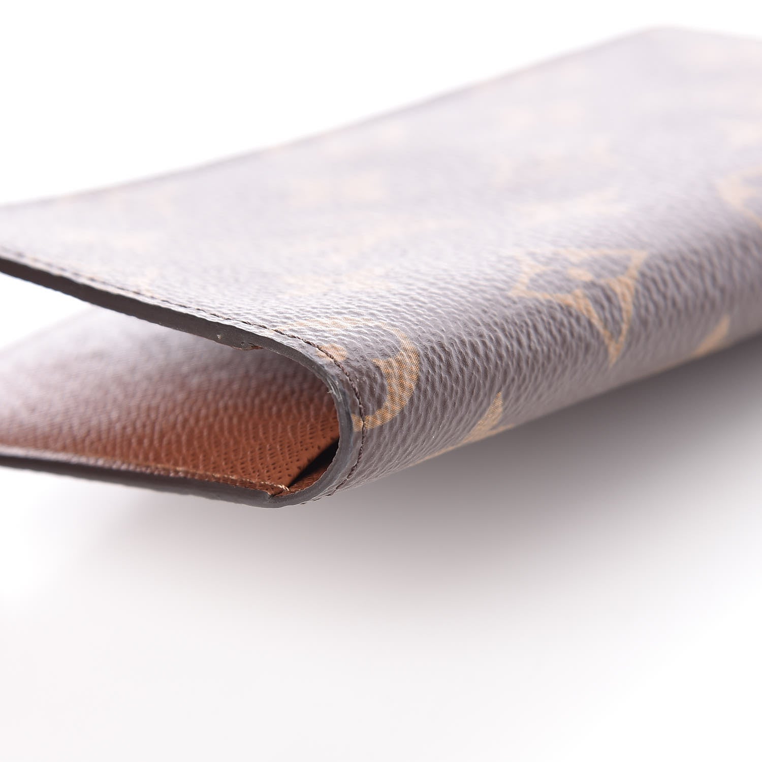 Louis Vuitton Monogram Pocket Agenda Cover 9 of 11