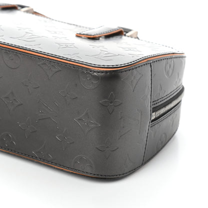 Louis Vuitton Mat Monogram Shelton Black 9 of 9