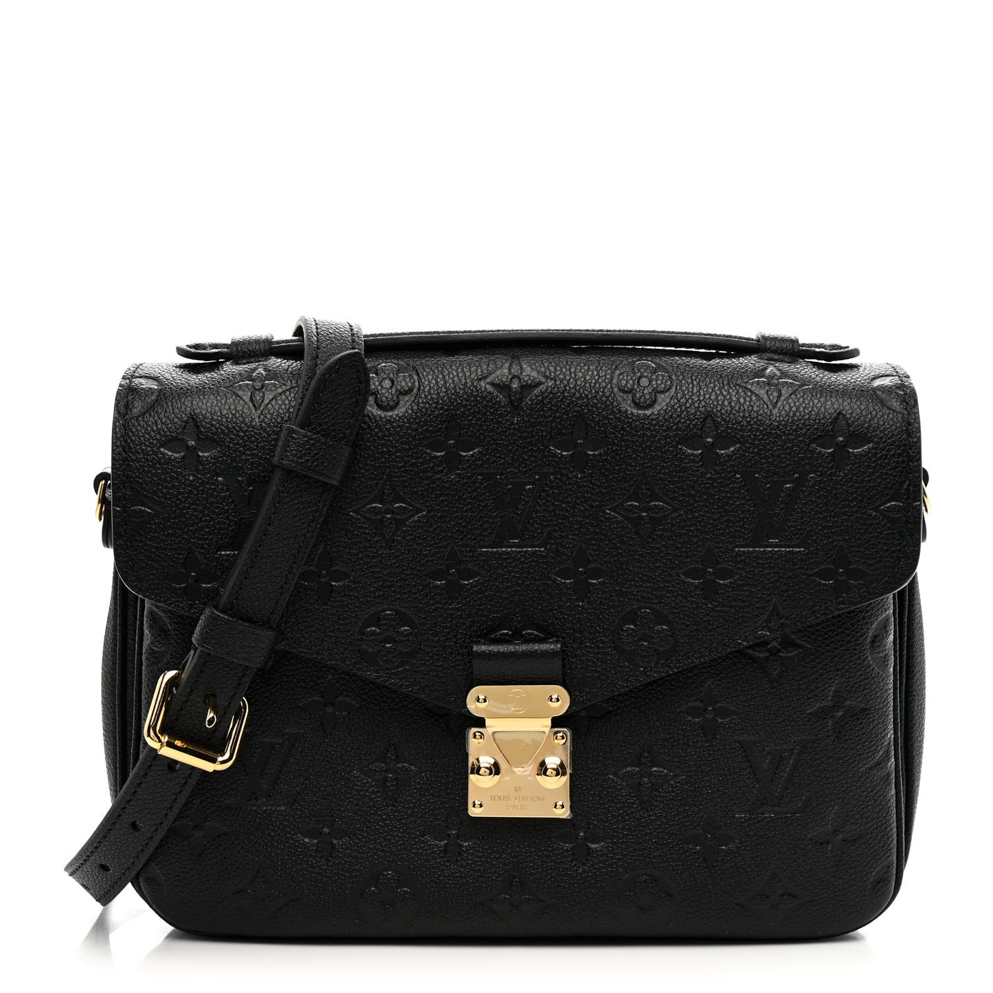 Empreinte Pochette Metis Black
