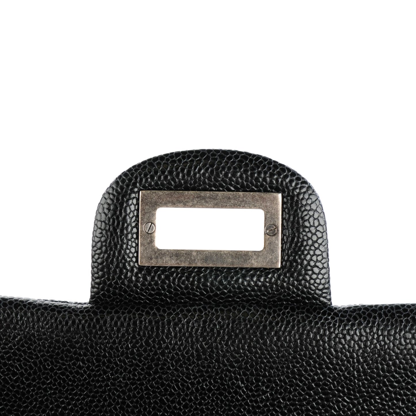 Caviar Quilted 2.55 Reissue 227 Flap Black