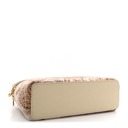 Loro Piana Cashmere Horse Extra Pocket Pouch L19 Beige Multicolor 4 of 9