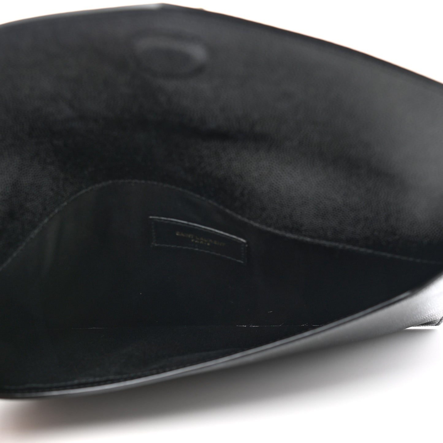 Grain De Poudre Uptown Pouch Black