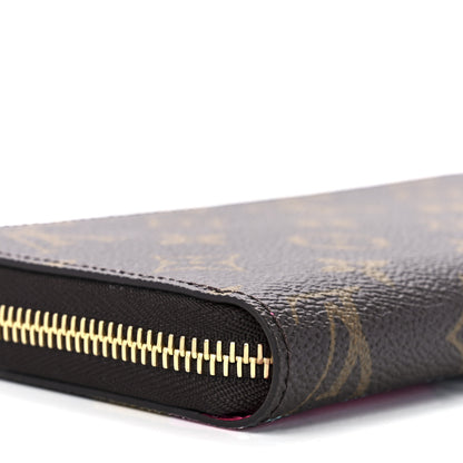 Louis Vuitton Monogram 2021 Christmas Animation Hollywood Zippy Wallet 9 of 10