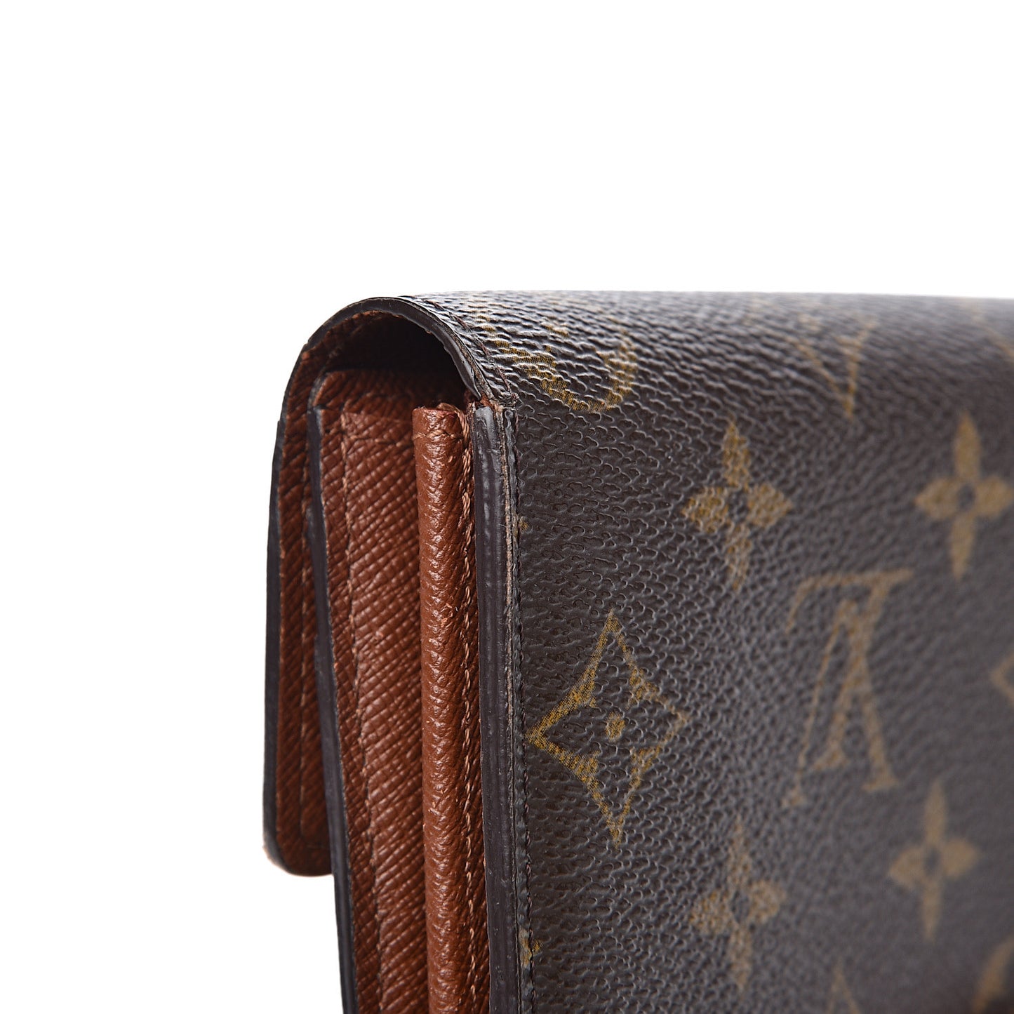 Monogram Sarah Wallet