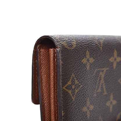 Louis Vuitton Monogram Sarah Wallet 11 of 16