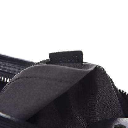 Louis Vuitton Epi Speedy 30 Black 7 of 14