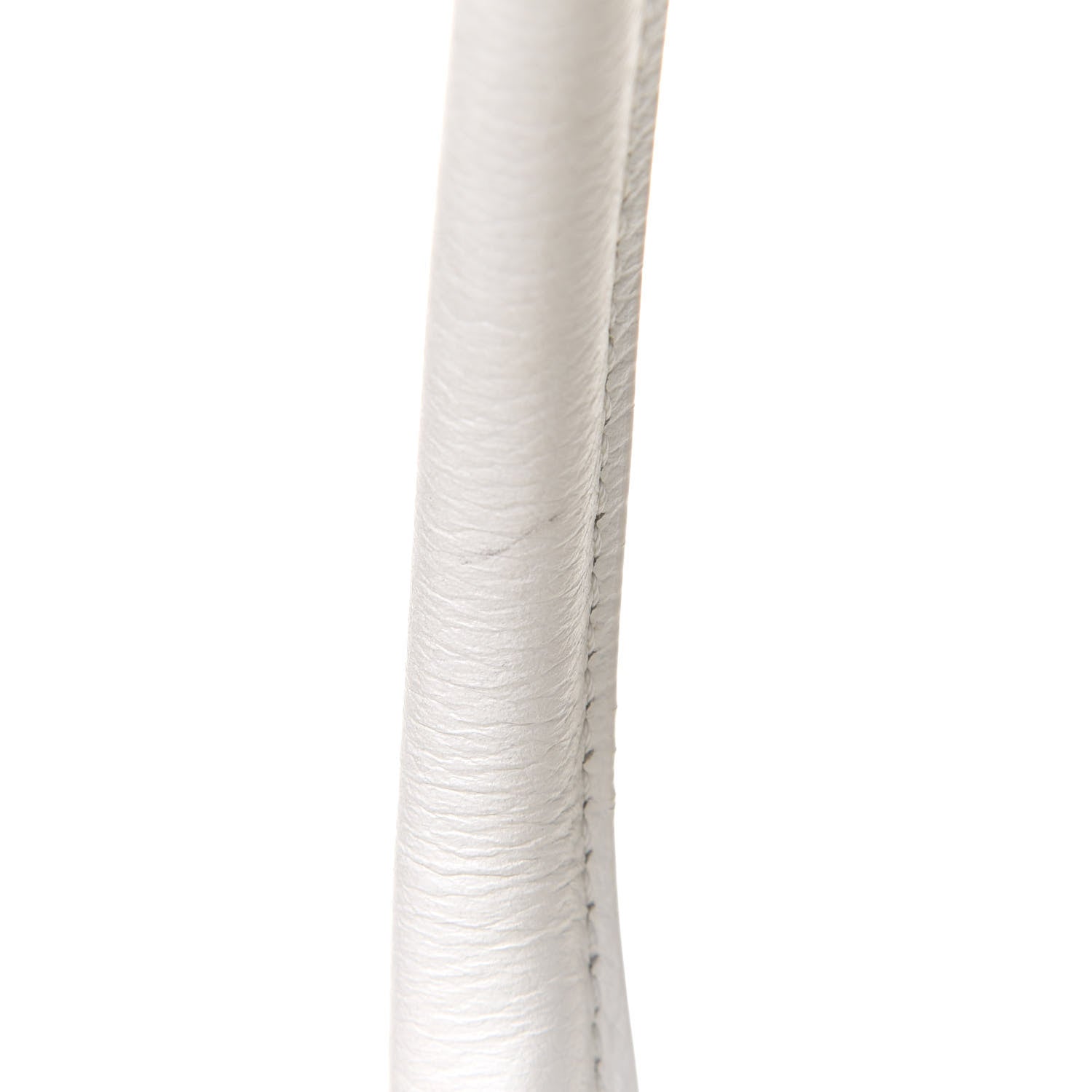 Chanel Calfskin Cerf Executive Shopper Tote White 13 of 15
