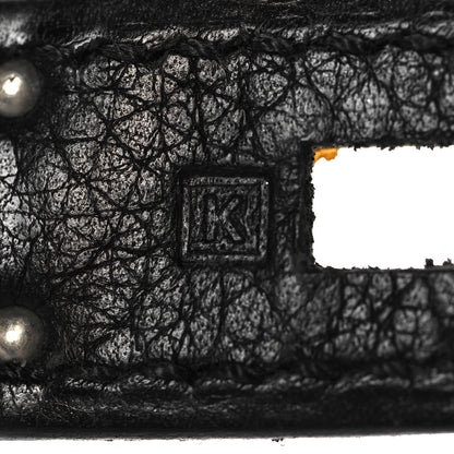 Hermes Togo Birkin 30 Black 24 of 41