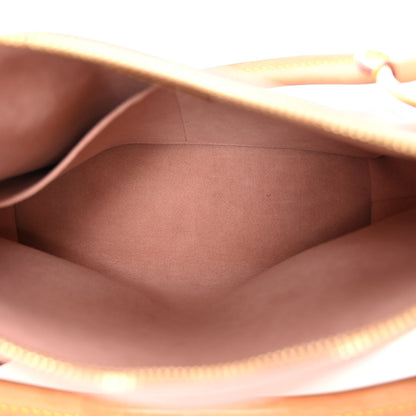Louis Vuitton LOUIS VUITTON Monogram V Tote BB Rose Poudre 7 of 10