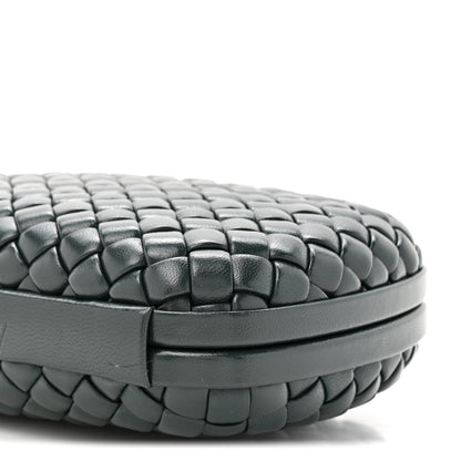 Bottega Veneta Nappa Intrecciato Knot Clutch Inkwell 7 of 10