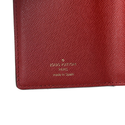 Louis Vuitton Damier Ebene Koala Compact Wallet 7 of 9