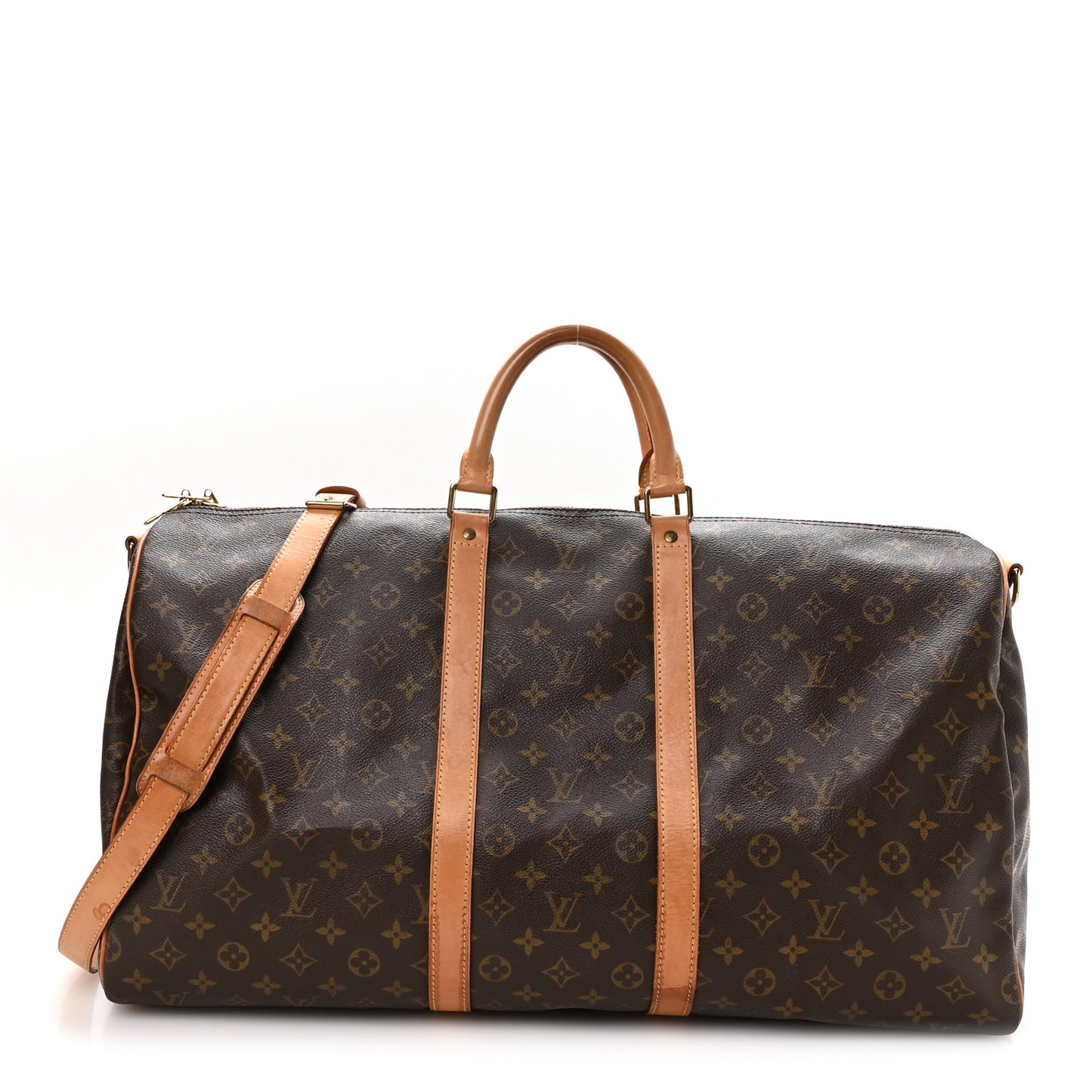 Monogram Keepall Bandouliere 55