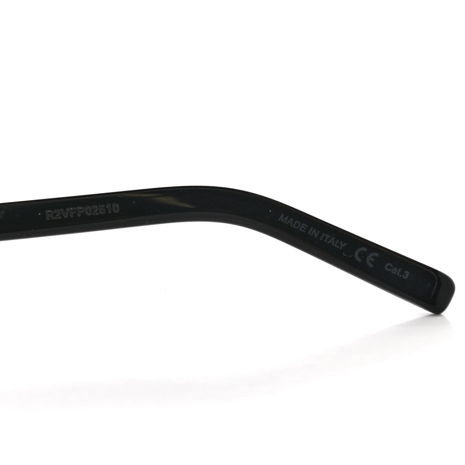 Saint Laurent Acetate Cat Eye Sunglasses SL277 Black 7 of 8